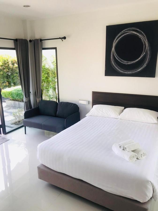 Limelight Village Thong Nai Pan Yai Dış mekan fotoğraf