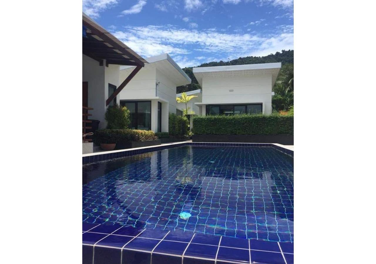 Limelight Village Thong Nai Pan Yai Dış mekan fotoğraf