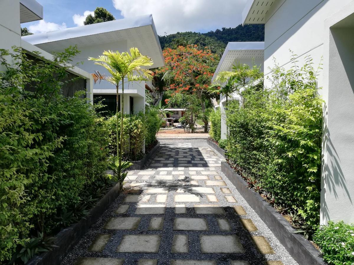 Limelight Village Thong Nai Pan Yai Dış mekan fotoğraf