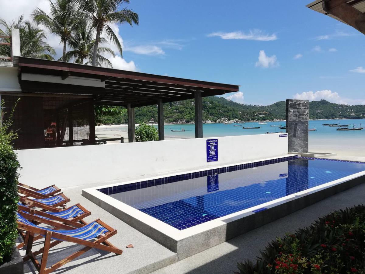 Limelight Village Thong Nai Pan Yai Dış mekan fotoğraf