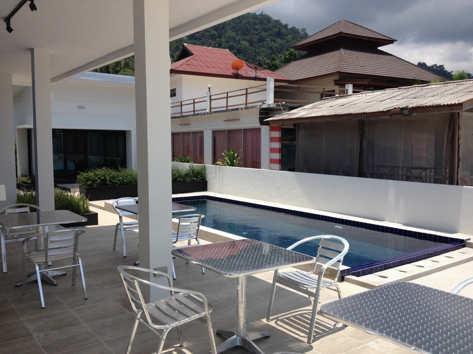Limelight Village Thong Nai Pan Yai Dış mekan fotoğraf