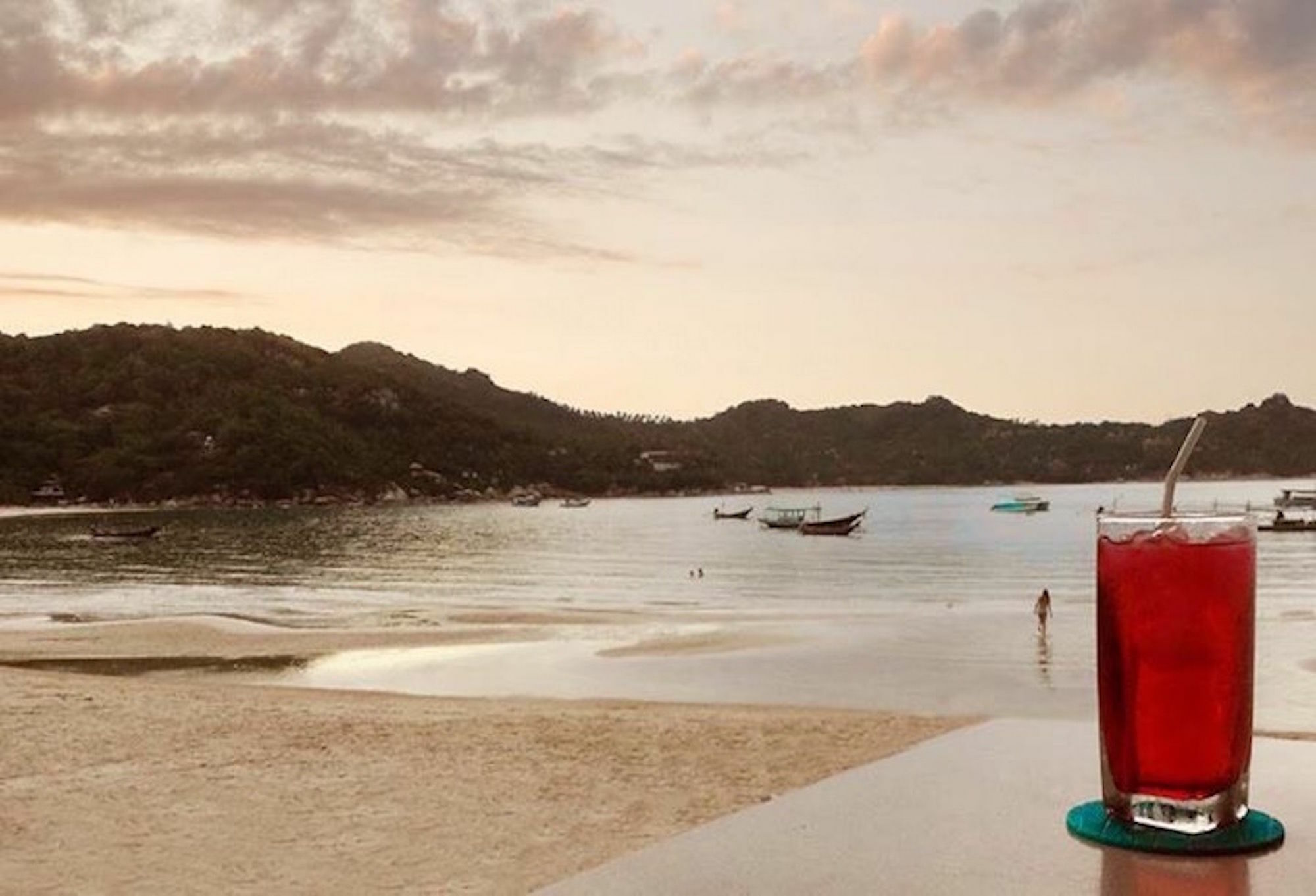 Limelight Village Thong Nai Pan Yai Dış mekan fotoğraf