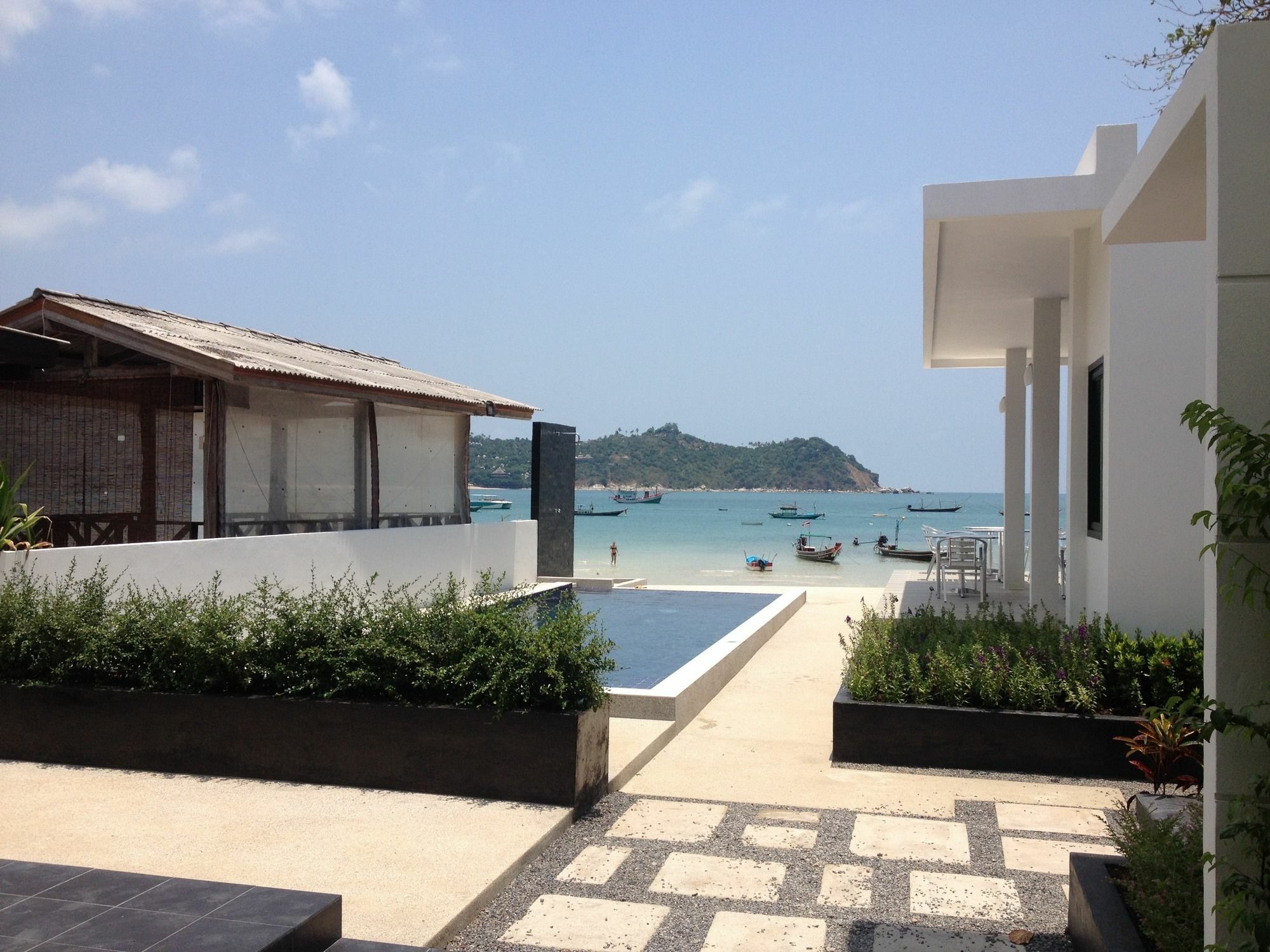 Limelight Village Thong Nai Pan Yai Dış mekan fotoğraf
