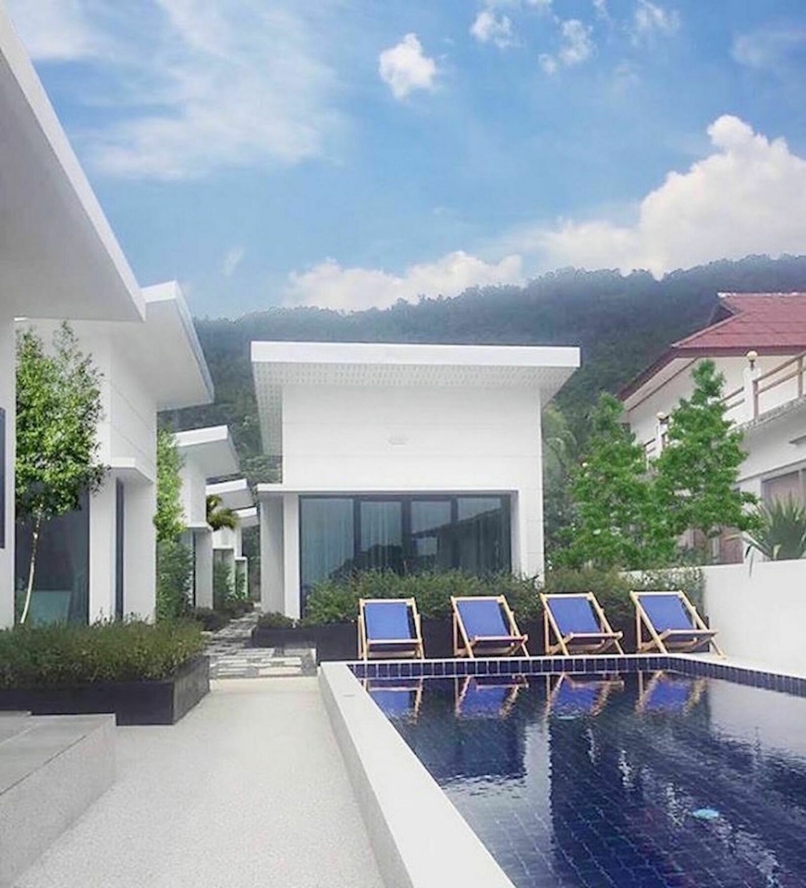 Limelight Village Thong Nai Pan Yai Dış mekan fotoğraf