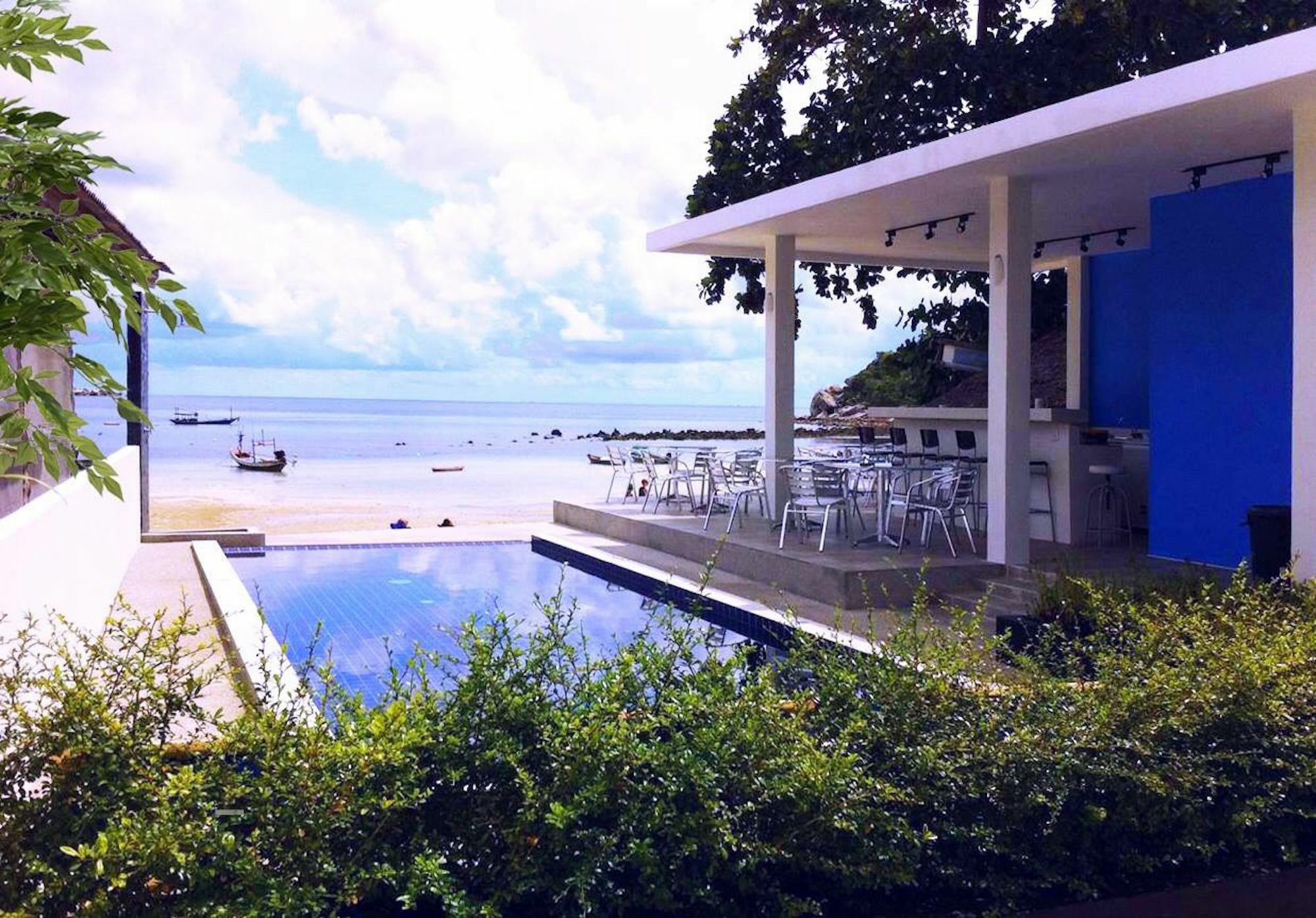 Limelight Village Thong Nai Pan Yai Dış mekan fotoğraf